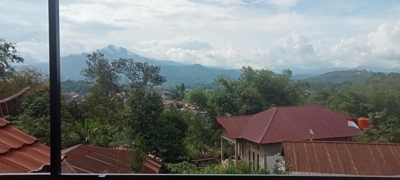 Toraja Bungin Homestay Rantepao Exteriör bild