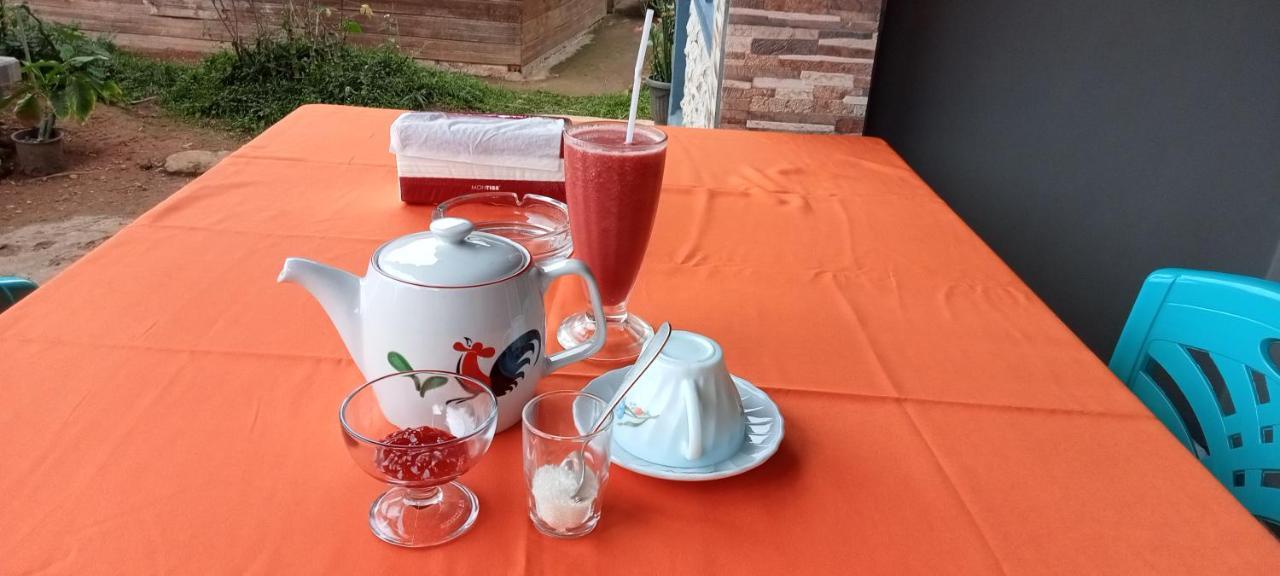 Toraja Bungin Homestay Rantepao Exteriör bild
