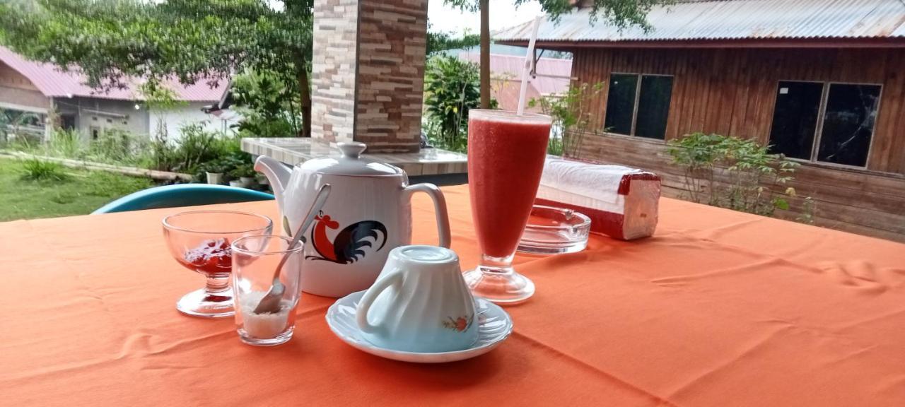 Toraja Bungin Homestay Rantepao Exteriör bild