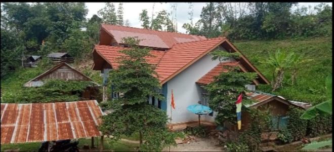 Toraja Bungin Homestay Rantepao Exteriör bild