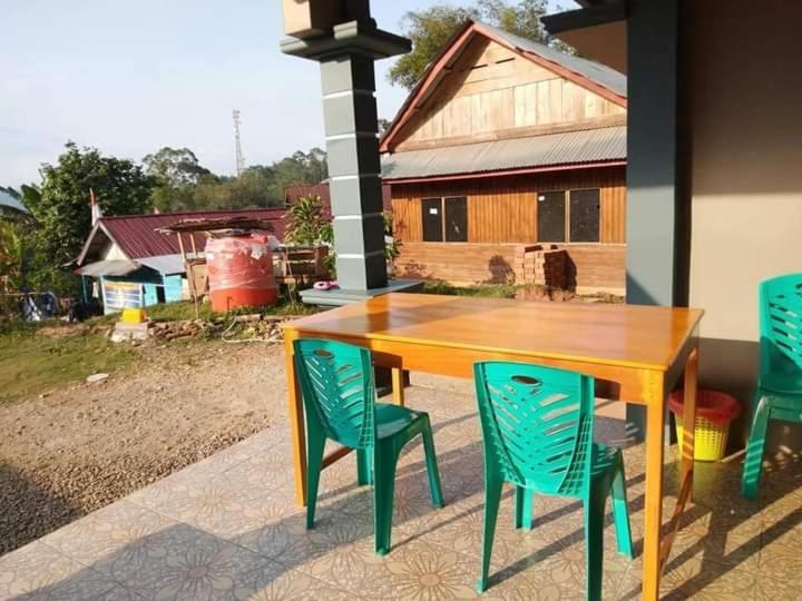 Toraja Bungin Homestay Rantepao Exteriör bild